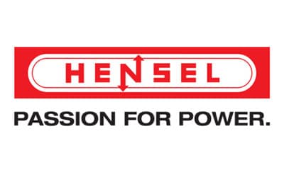 Logo Hensel Nederland