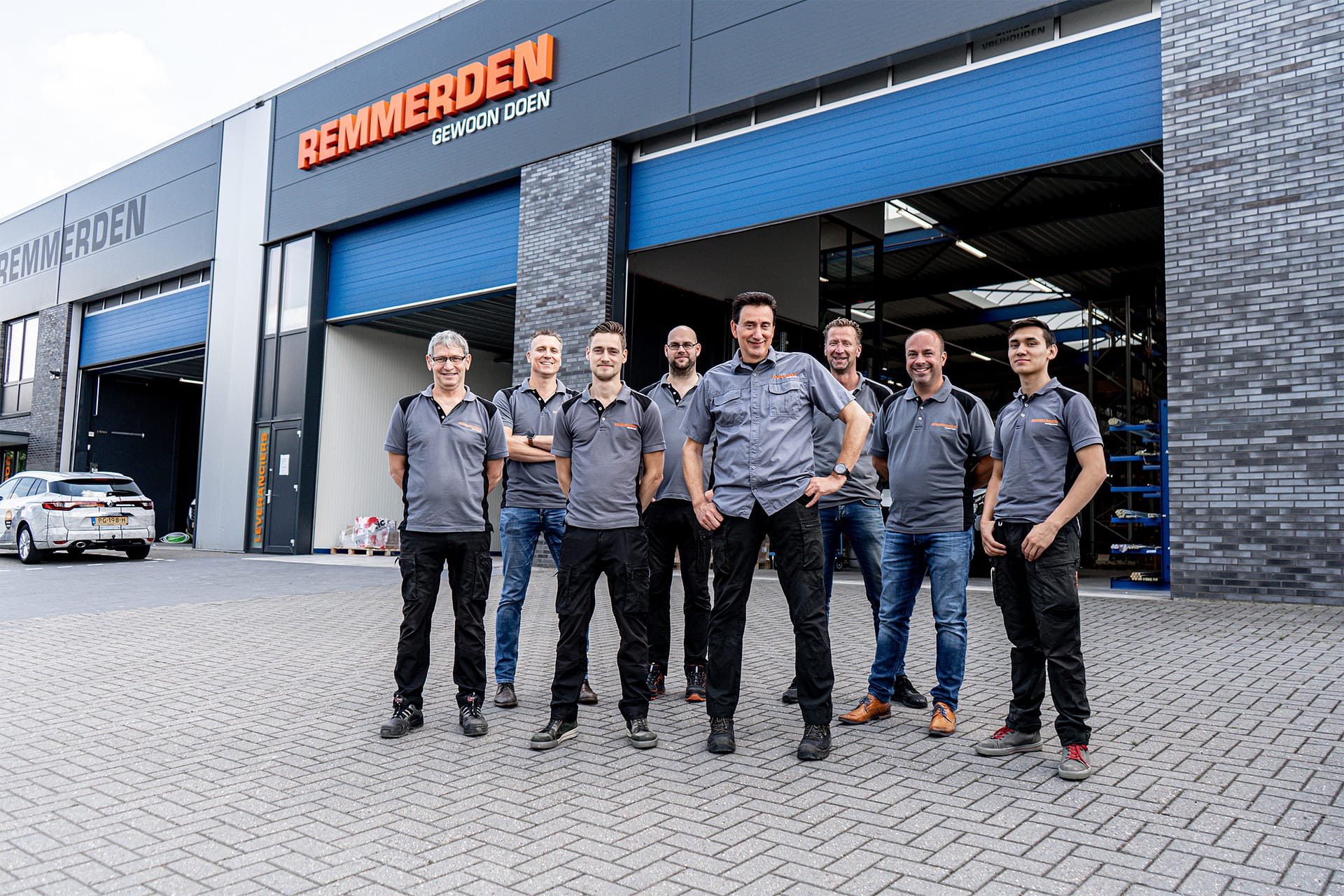 Vacature afbeelding Commercieel Medewerker Binnendienst van Remmerden Groep - Functies in de Bouw