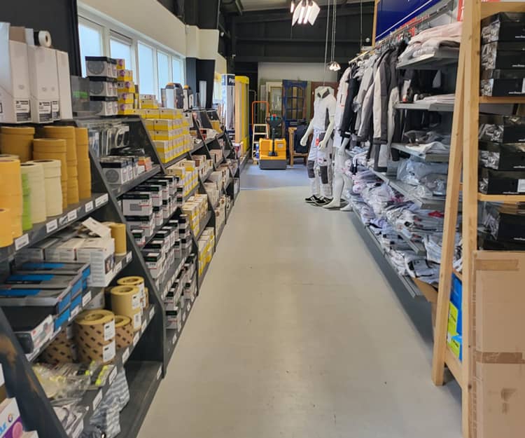 Vacature afbeelding Assistent Vestigingsmanager van Bouwman Coatings - Functies in de Bouw