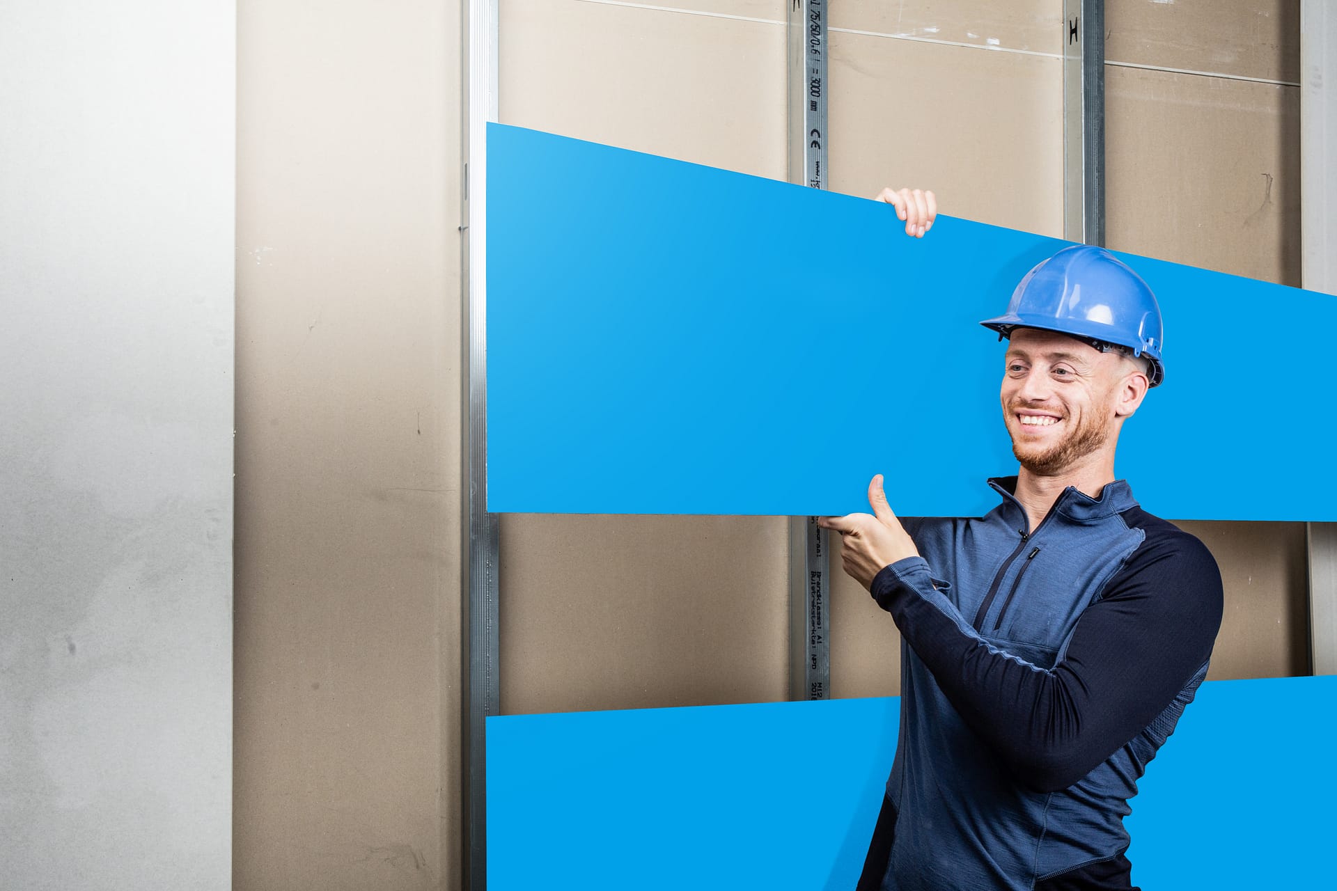Vacature afbeelding Market Manager Droge Afbouw van Knauf - Functies in de Bouw