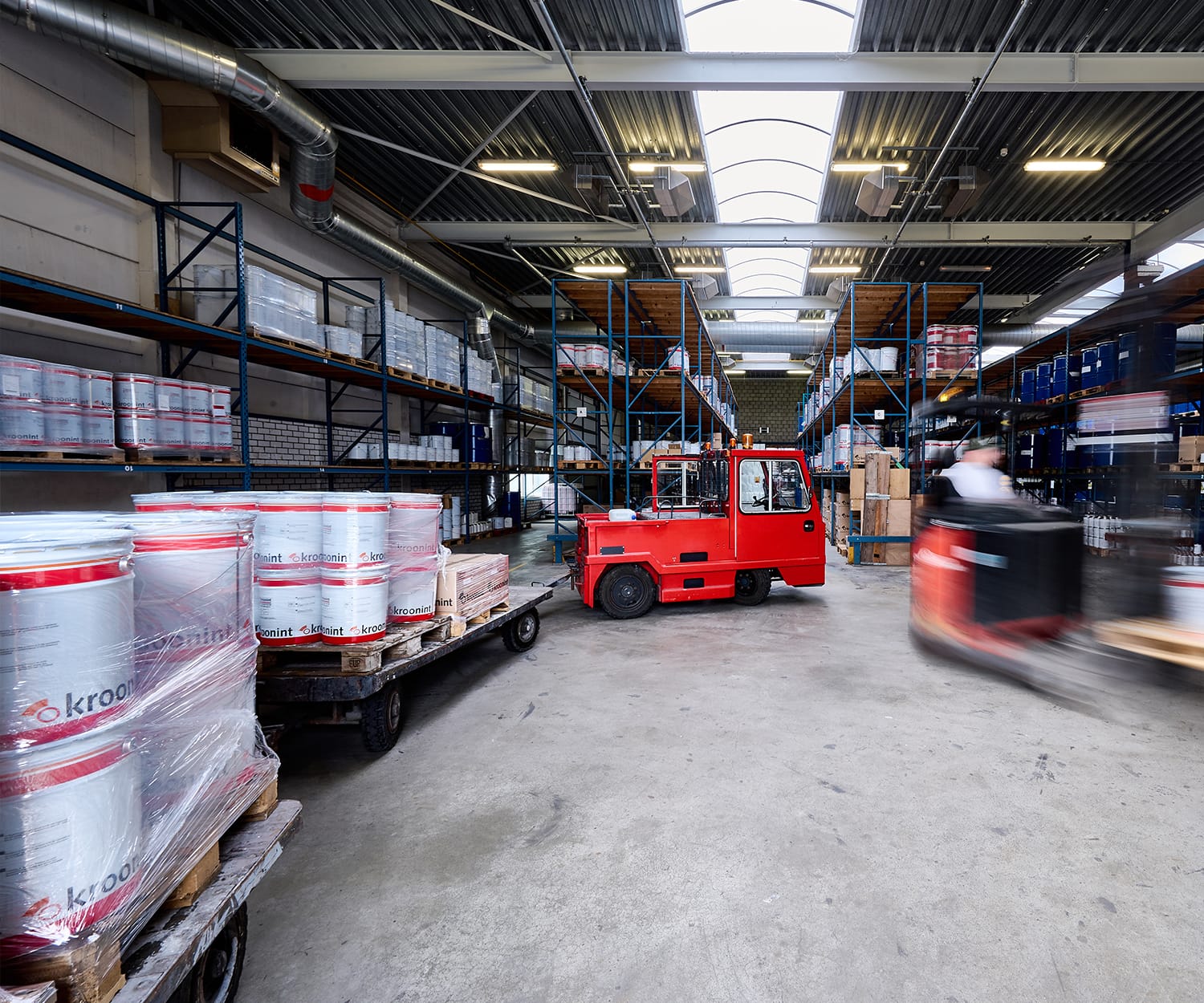 Vacature afbeelding Commercieel Technisch Adviseur van Kroonint Protective Coating - Functies in de Bouw
