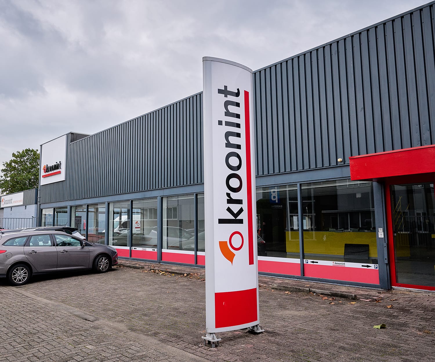 Vacature afbeelding Commercieel Technisch Adviseur van Kroonint Protective Coating - Functies in de Bouw
