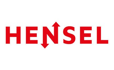 Logo Hensel Nederland