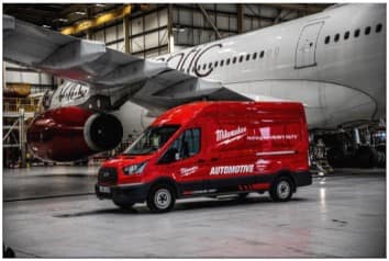 Vacature afbeelding Graduate – Become the future leader at Milwaukee van Milwaukee Tool Benelux - Functies in de Bouw