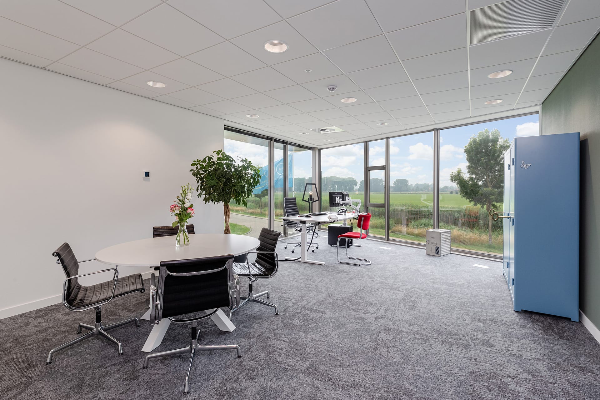 Vacature afbeelding Commercieel Medewerker Binnendienst van Office Cabling Systems - Functies in de Bouw