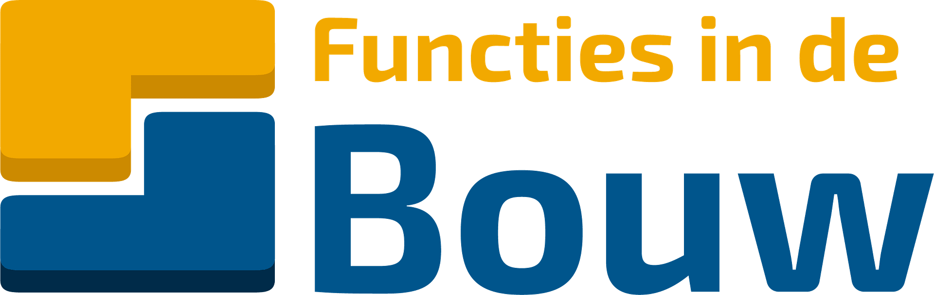 Functies in de Bouw Logo - Functies in de Bouw