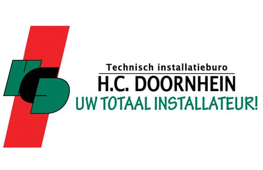 Logo Technisch installatieburo H.C. Doornhein